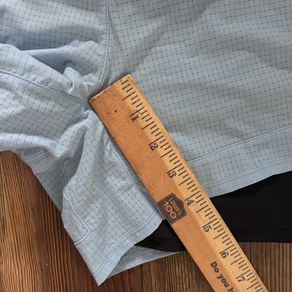 Salomon Women's Athletic Sense Aero 2in1 shorts Sz L - Picture 5 of 7